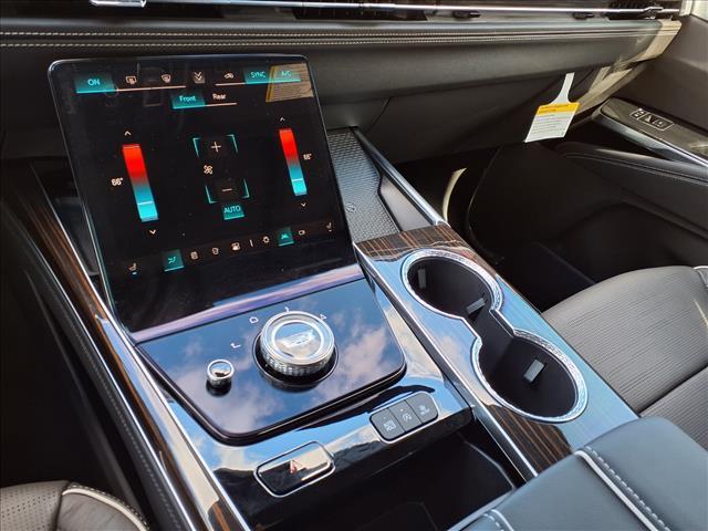 new 2026 Cadillac Escalade ESV car, priced at $117,670