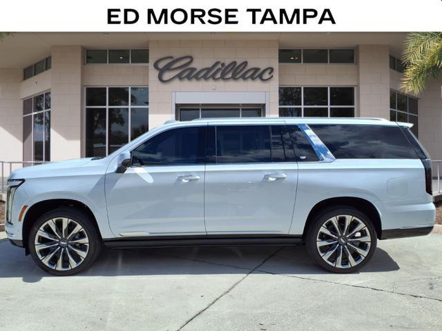 new 2026 Cadillac Escalade ESV car, priced at $117,670