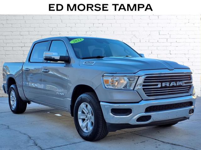 used 2024 Ram 1500 car, priced at $40,672