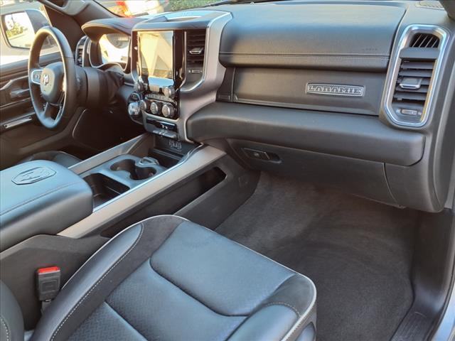 used 2024 Ram 1500 car, priced at $40,672