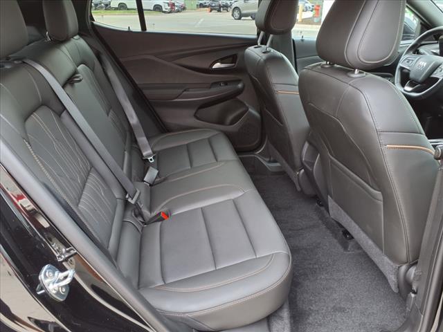 used 2024 Buick Envista car, priced at $26,598