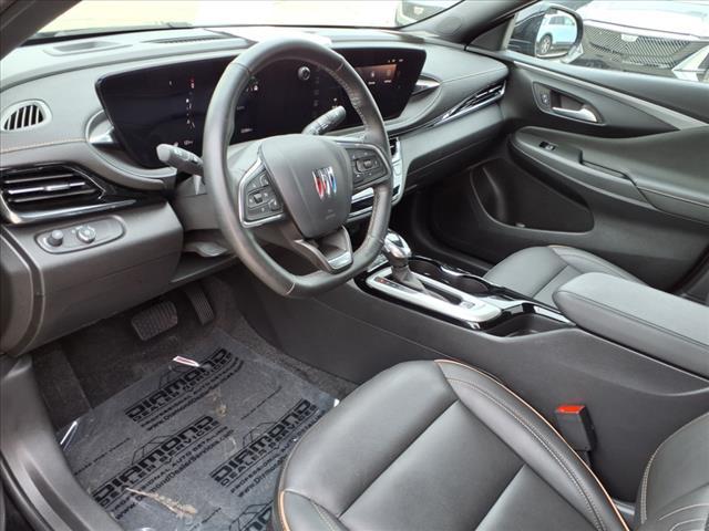 used 2024 Buick Envista car, priced at $26,598
