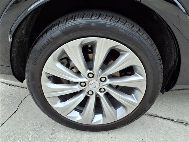 used 2024 Buick Envista car, priced at $26,598