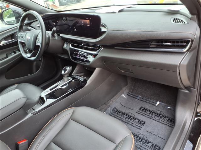 used 2024 Buick Envista car, priced at $26,598