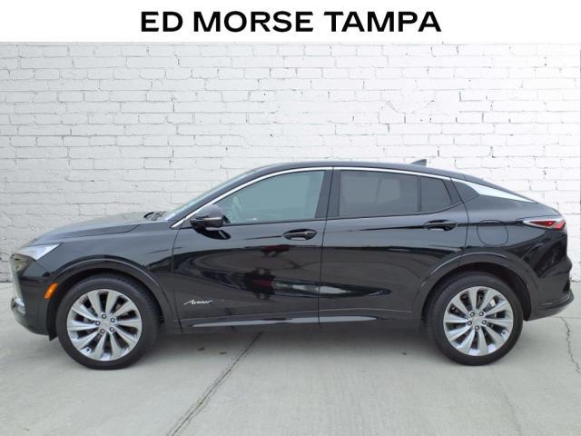 used 2024 Buick Envista car, priced at $26,598