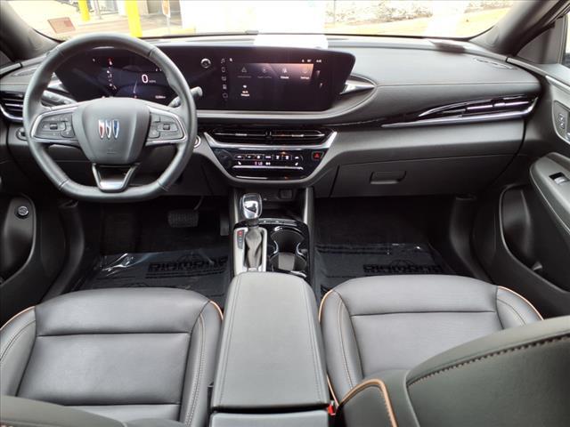used 2024 Buick Envista car, priced at $26,598