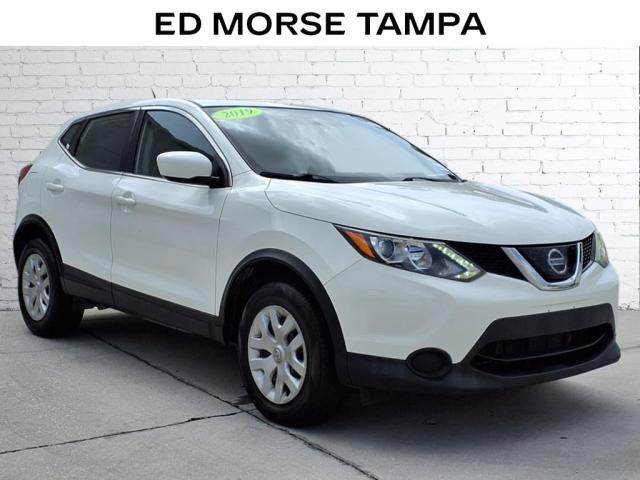 used 2019 Nissan Rogue Sport car, priced at $11,297