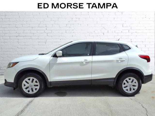 used 2019 Nissan Rogue Sport car, priced at $11,297