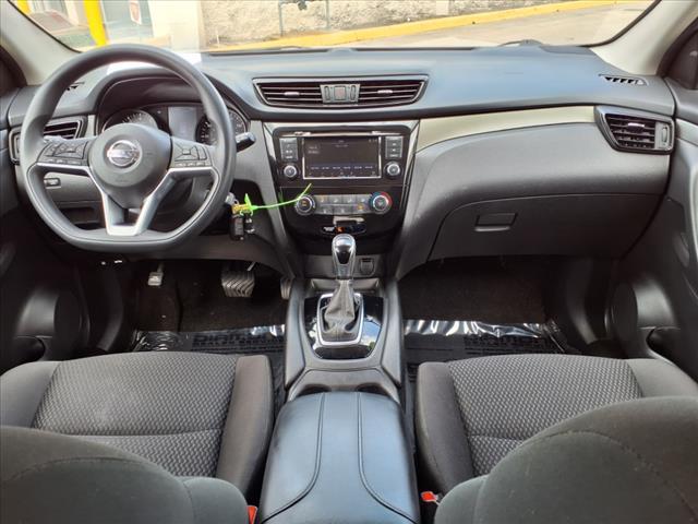 used 2019 Nissan Rogue Sport car, priced at $11,297