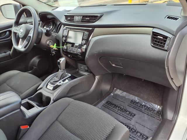 used 2019 Nissan Rogue Sport car, priced at $11,297
