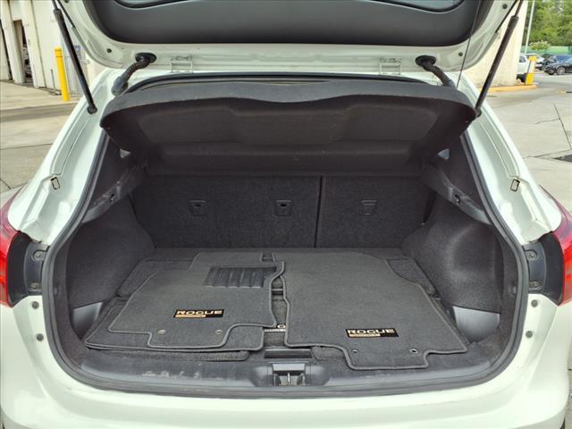 used 2019 Nissan Rogue Sport car, priced at $11,297