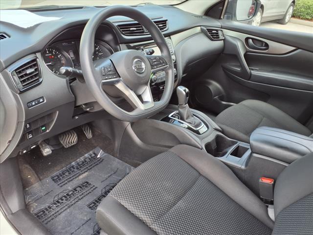 used 2019 Nissan Rogue Sport car, priced at $11,297