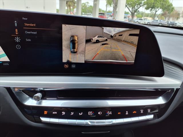 new 2025 Cadillac LYRIQ car, priced at $61,215