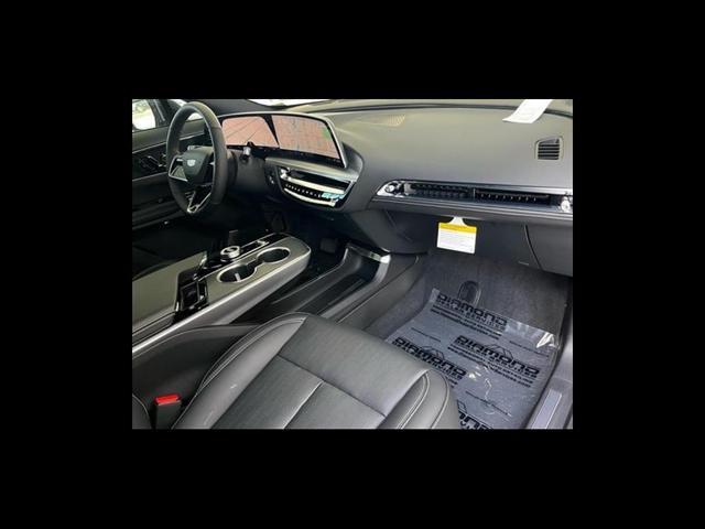 new 2025 Cadillac LYRIQ car, priced at $61,315