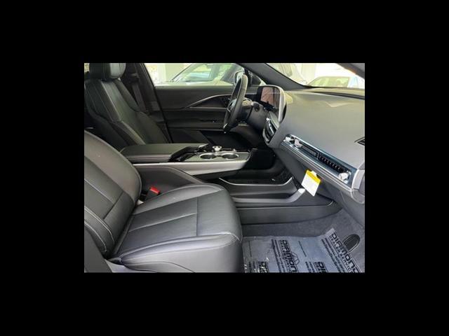 new 2025 Cadillac LYRIQ car, priced at $61,315