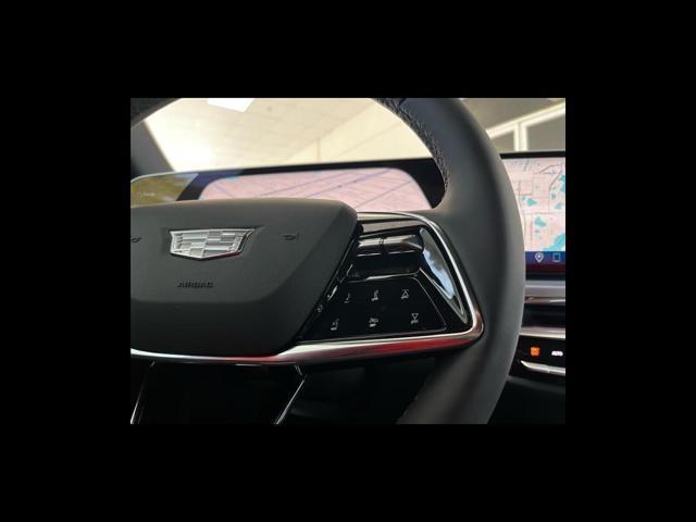 new 2025 Cadillac LYRIQ car, priced at $61,315
