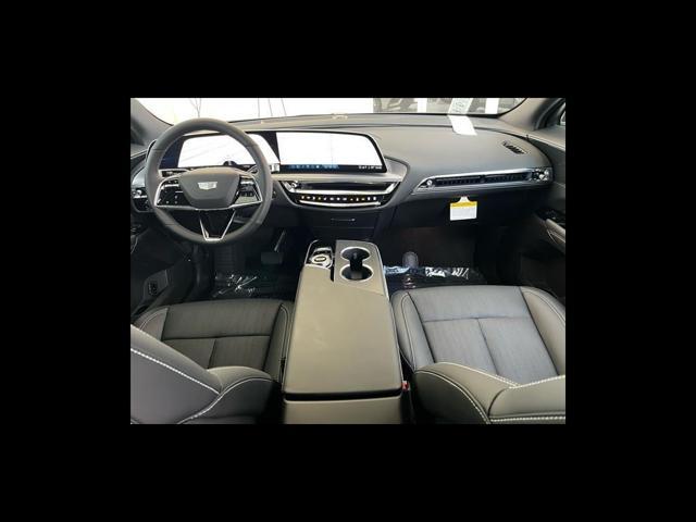 new 2025 Cadillac LYRIQ car, priced at $61,315