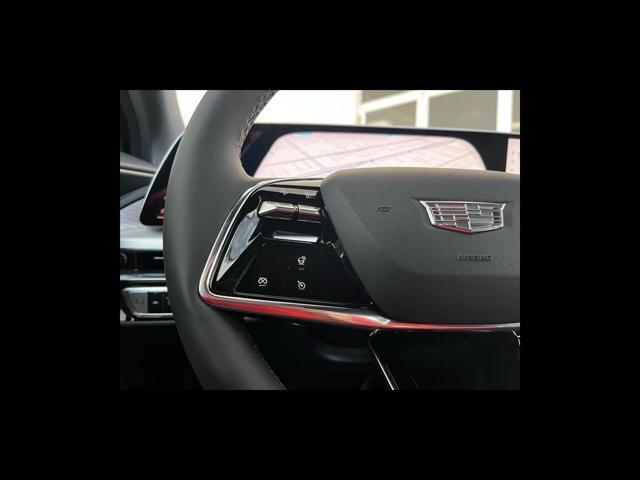 new 2025 Cadillac LYRIQ car, priced at $61,315