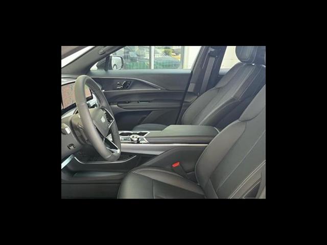 new 2025 Cadillac LYRIQ car, priced at $61,315