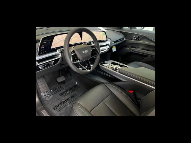 new 2025 Cadillac LYRIQ car, priced at $61,315