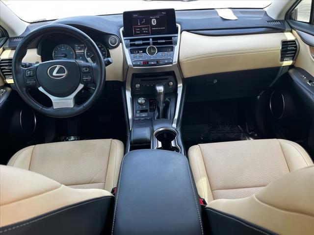 used 2020 Lexus NX 300 car, priced at $24,483