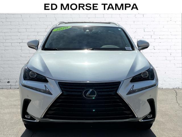 used 2020 Lexus NX 300 car, priced at $24,483