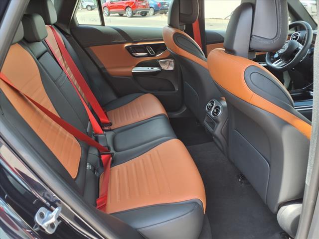 used 2024 Mercedes-Benz AMG GLC 43 car, priced at $58,205