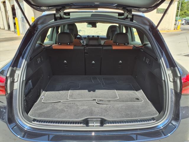 used 2024 Mercedes-Benz AMG GLC 43 car, priced at $58,205