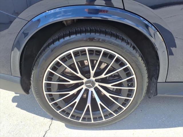 used 2024 Mercedes-Benz AMG GLC 43 car, priced at $65,411