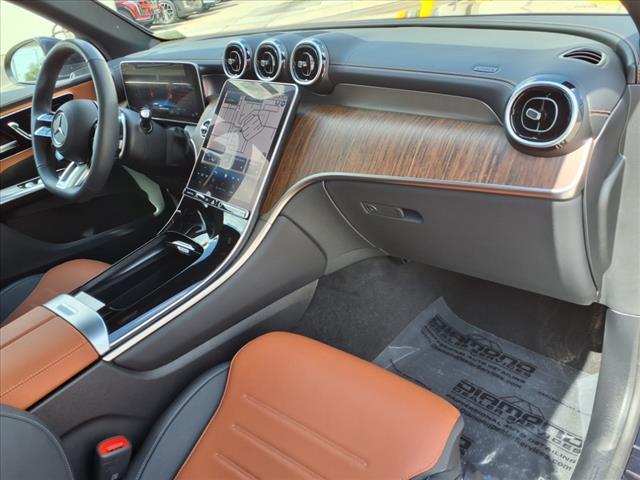 used 2024 Mercedes-Benz AMG GLC 43 car, priced at $58,205