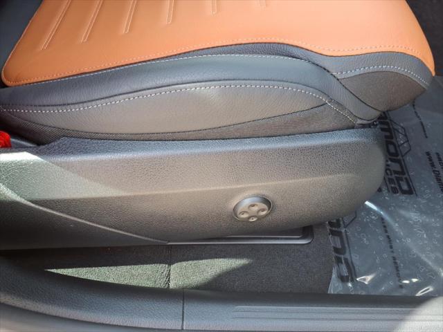used 2024 Mercedes-Benz AMG GLC 43 car, priced at $65,411