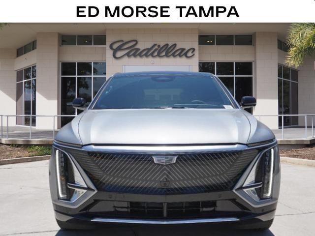 new 2024 Cadillac LYRIQ car, priced at $66,990