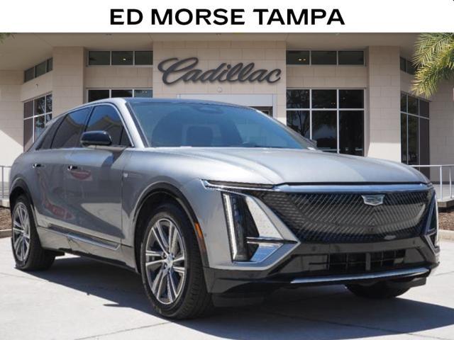 new 2024 Cadillac LYRIQ car, priced at $66,990