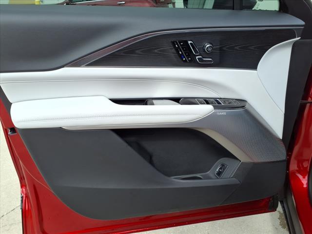 new 2025 Cadillac LYRIQ car, priced at $66,815