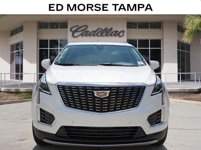 new 2024 Cadillac XT5 car, priced at $52,815
