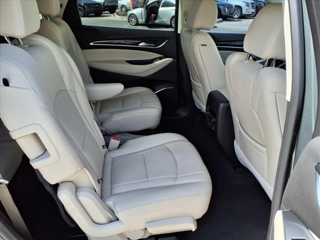 used 2022 Buick Enclave car, priced at $34,777