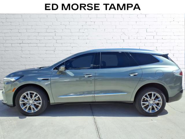 used 2022 Buick Enclave car, priced at $34,777