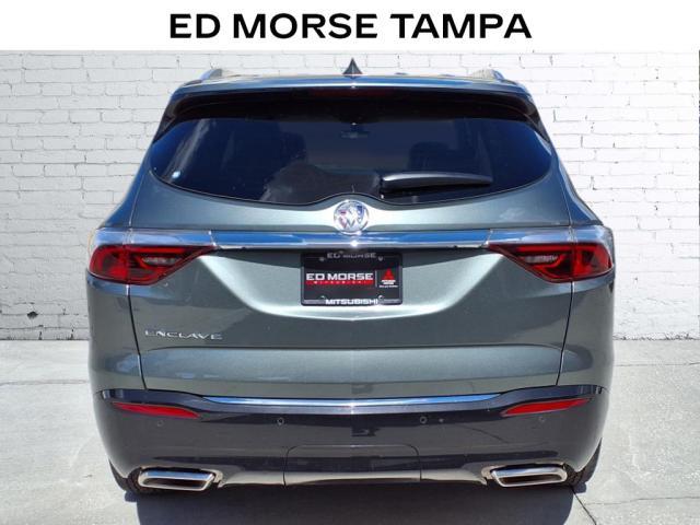used 2022 Buick Enclave car, priced at $34,777