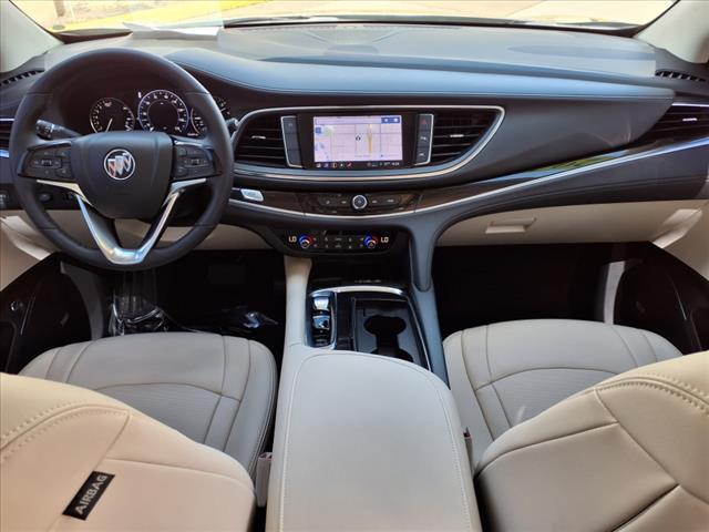 used 2022 Buick Enclave car, priced at $34,777