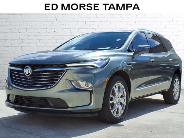 used 2022 Buick Enclave car, priced at $34,777