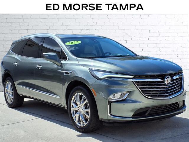 used 2022 Buick Enclave car, priced at $34,777