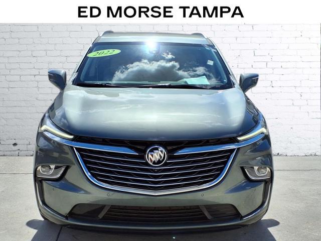 used 2022 Buick Enclave car, priced at $34,777