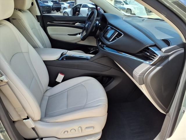 used 2022 Buick Enclave car, priced at $34,777