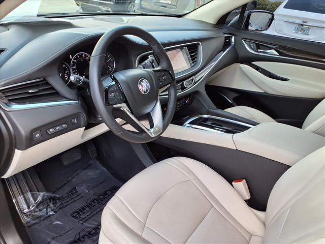 used 2022 Buick Enclave car, priced at $34,777