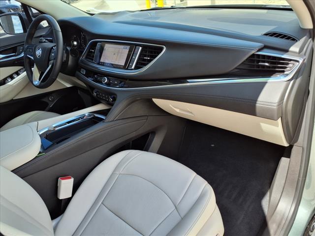 used 2022 Buick Enclave car, priced at $34,777