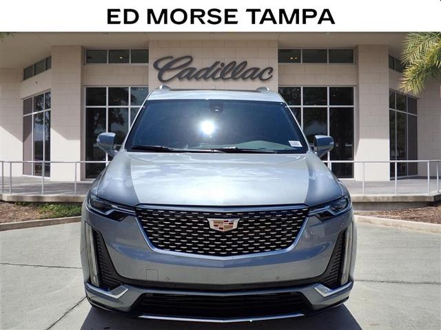 new 2025 Cadillac XT6 car, priced at $47,440