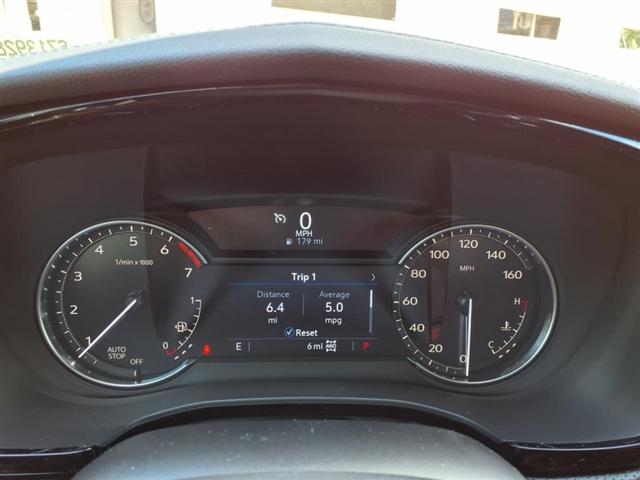 new 2025 Cadillac XT6 car, priced at $47,440