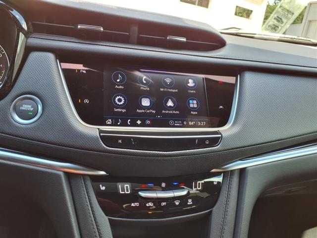 new 2025 Cadillac XT6 car, priced at $47,440