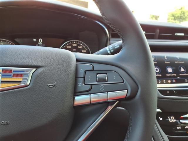 new 2025 Cadillac XT6 car, priced at $47,440