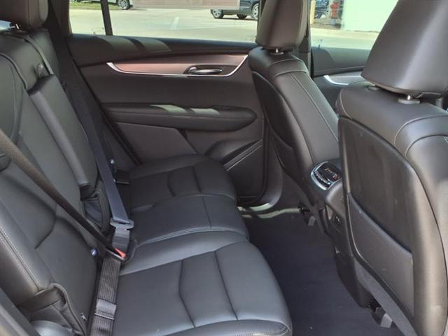 new 2025 Cadillac XT6 car, priced at $47,440